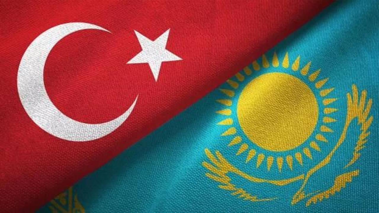 Kazakistan, Türkiye'yi seçti!