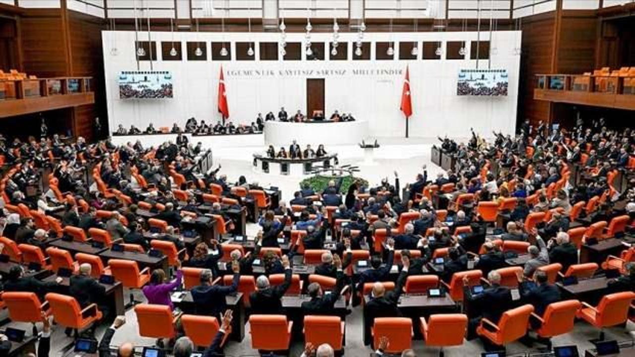 Konutlar turizm amaçlı kiralanacak! TBMM'de kabul edildi