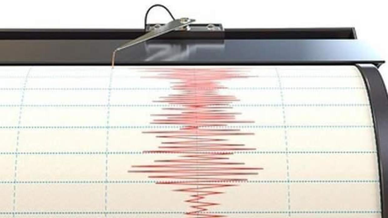 Malatya'da korkutan deprem