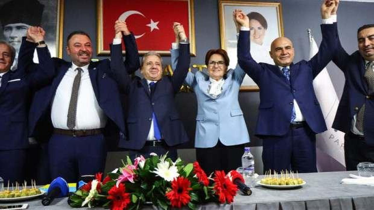 Meral Akşener 4 belediye başkan adayını açıkladı!