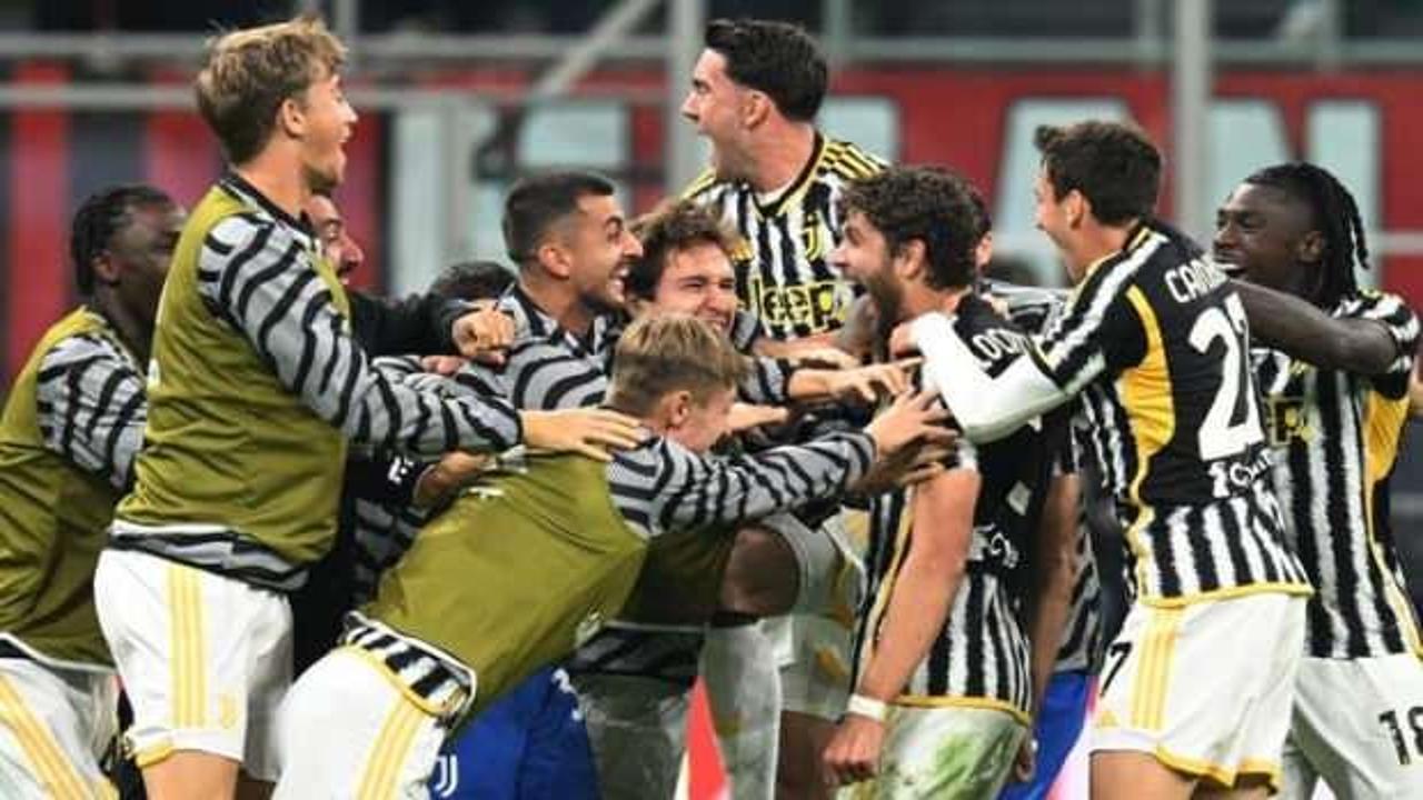 İtalya'nın kupa canavarı Juventus, doğum gününü kutluyor