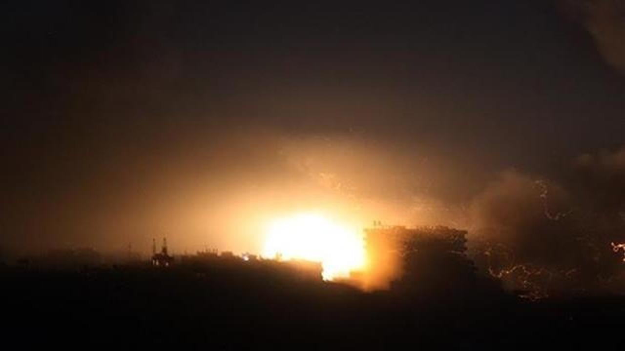 Son dakika haberi... Ortadoğu'da gerilim y&uuml;kseliyor: Mısır'a f&uuml;ze d&uuml;şt&uuml;, yaralılar var!