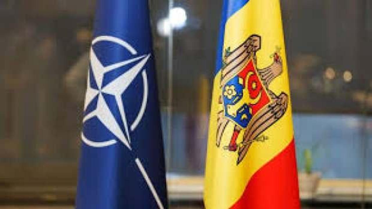 NATO genel sekreteri Moldova Başbakanı ile görüştü