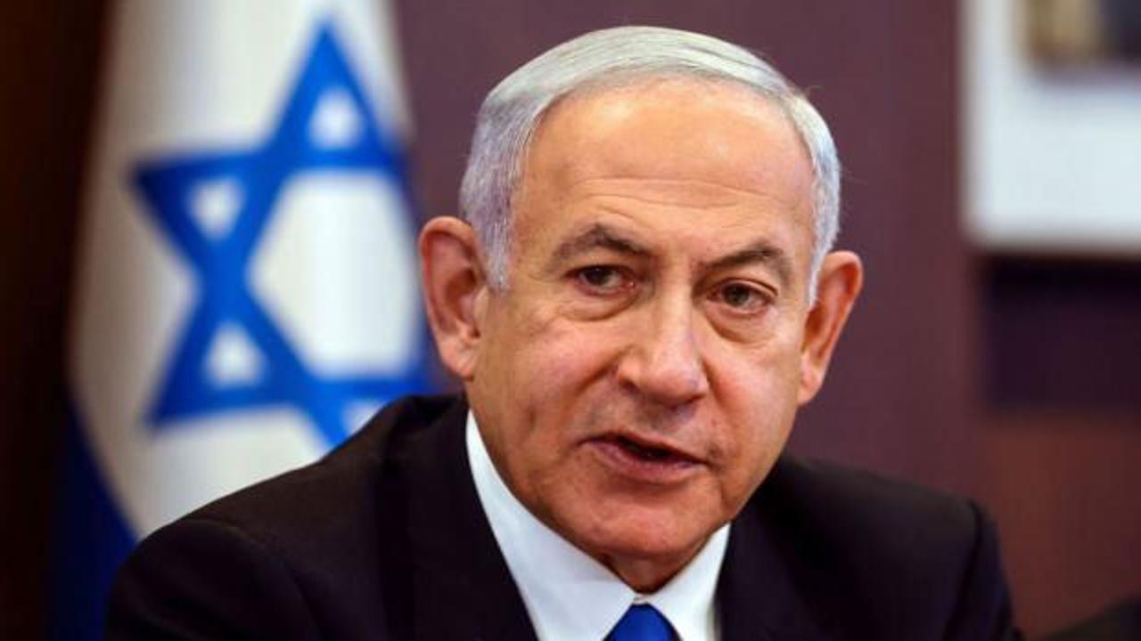 Netanyahu 7 Ekim için Şin-Bet'i ve orduyu suçladı, sonra çark edip özür diledi