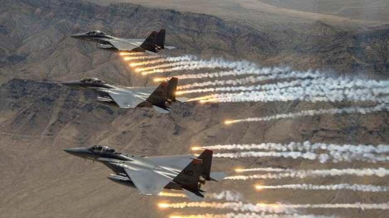 Gerilim had safhada: ABD'den İran tesislerine intikam saldırısı