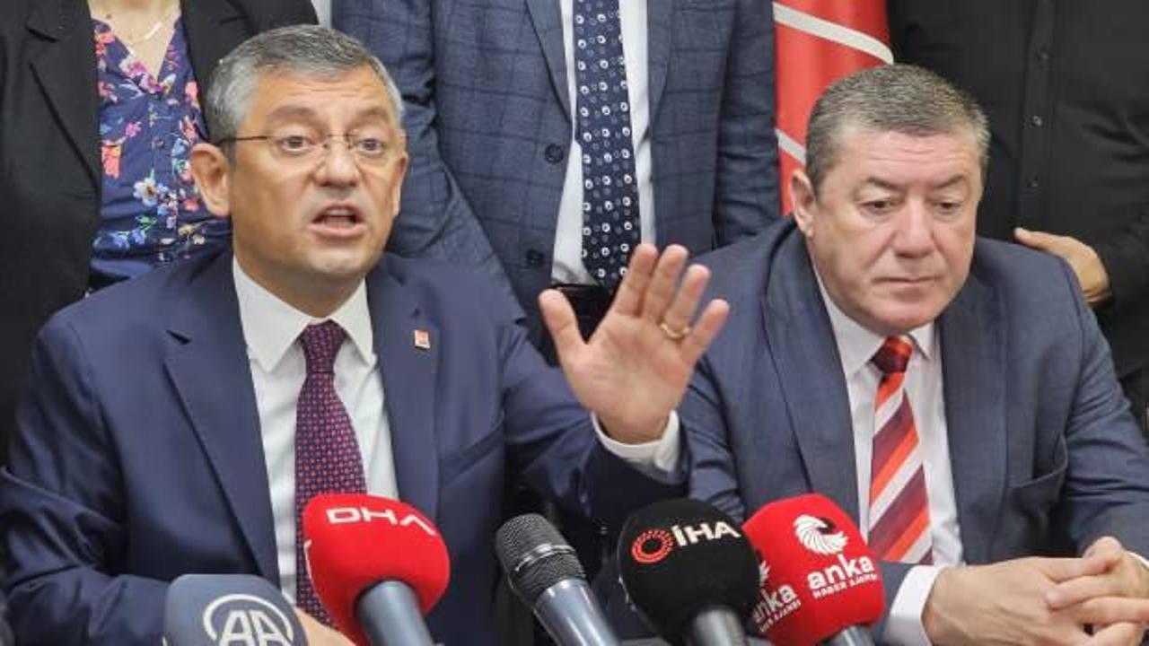 Özgür Özel'den DEVA'lılara belediye sözü veren Kılıçdaroğlu'na: Git gide pervasızlaşıyor