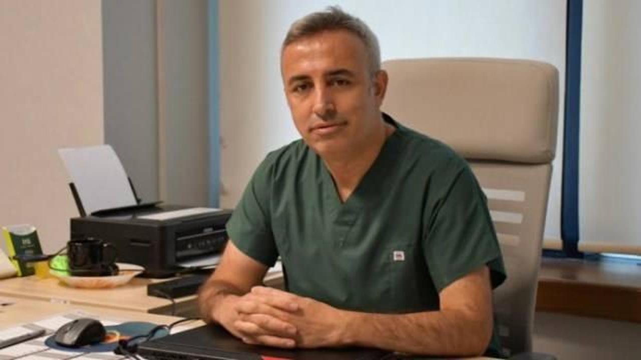 Prof. Dr. Sami Akbulut'tan büyük başarı! Dünyanın en iyileri arasında!