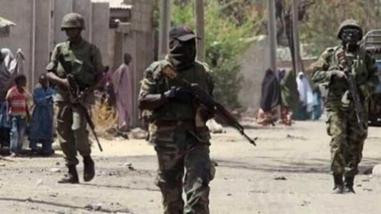 Nijerya'da onlarca silahlı çete üyesi öldürüldü