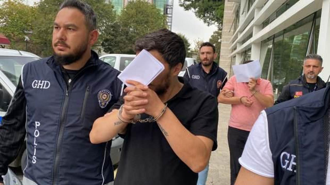 Samsun'da iki göçmen kaçakçısı tutuklandı