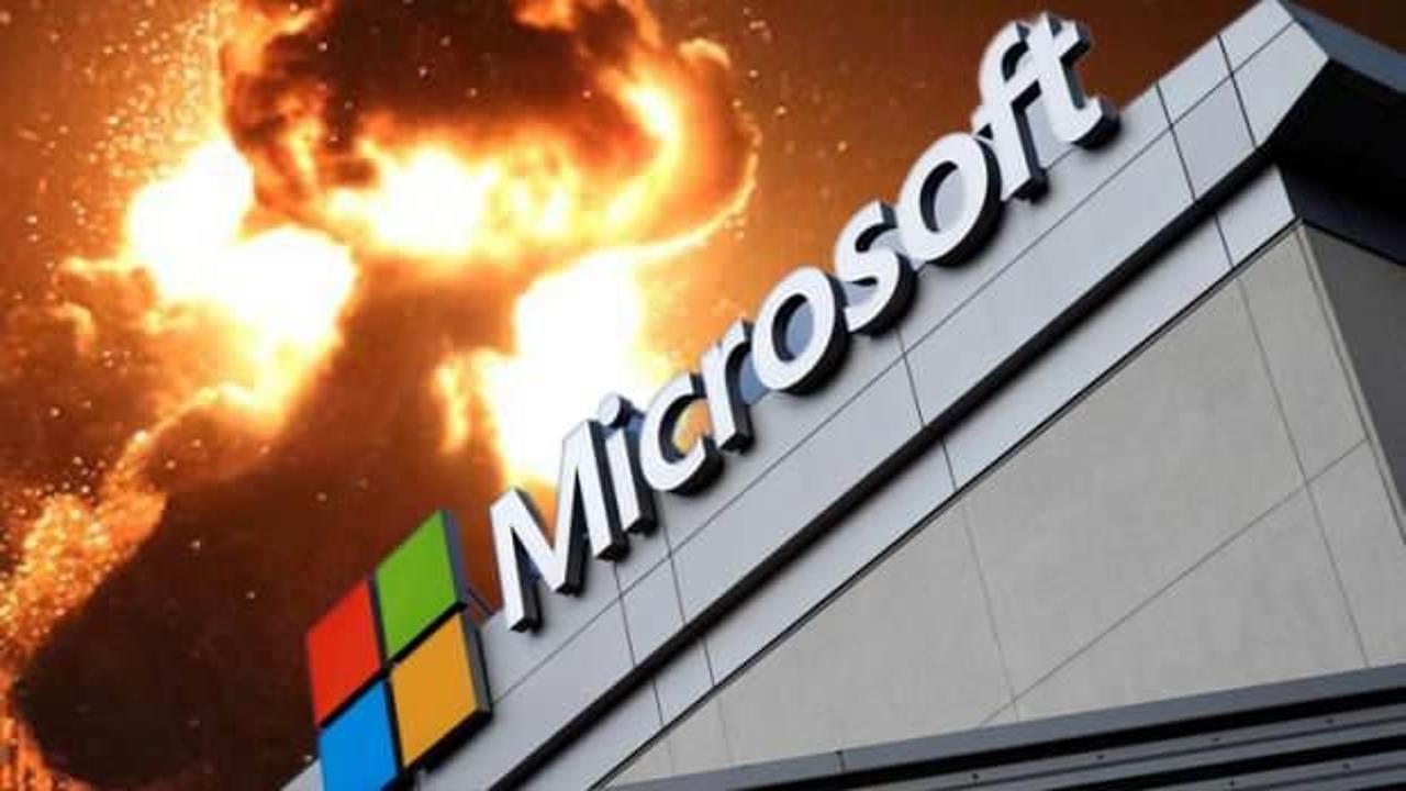 İsrail'i savunduğu için eleştirdi: Microsoft, kendi çalışanını konuyu kapatarak susturdu!