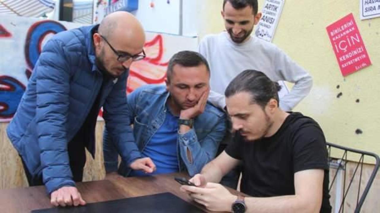 Sivas'ta ilginç olay! Dolandırıcıya hayatının dersini verdiler