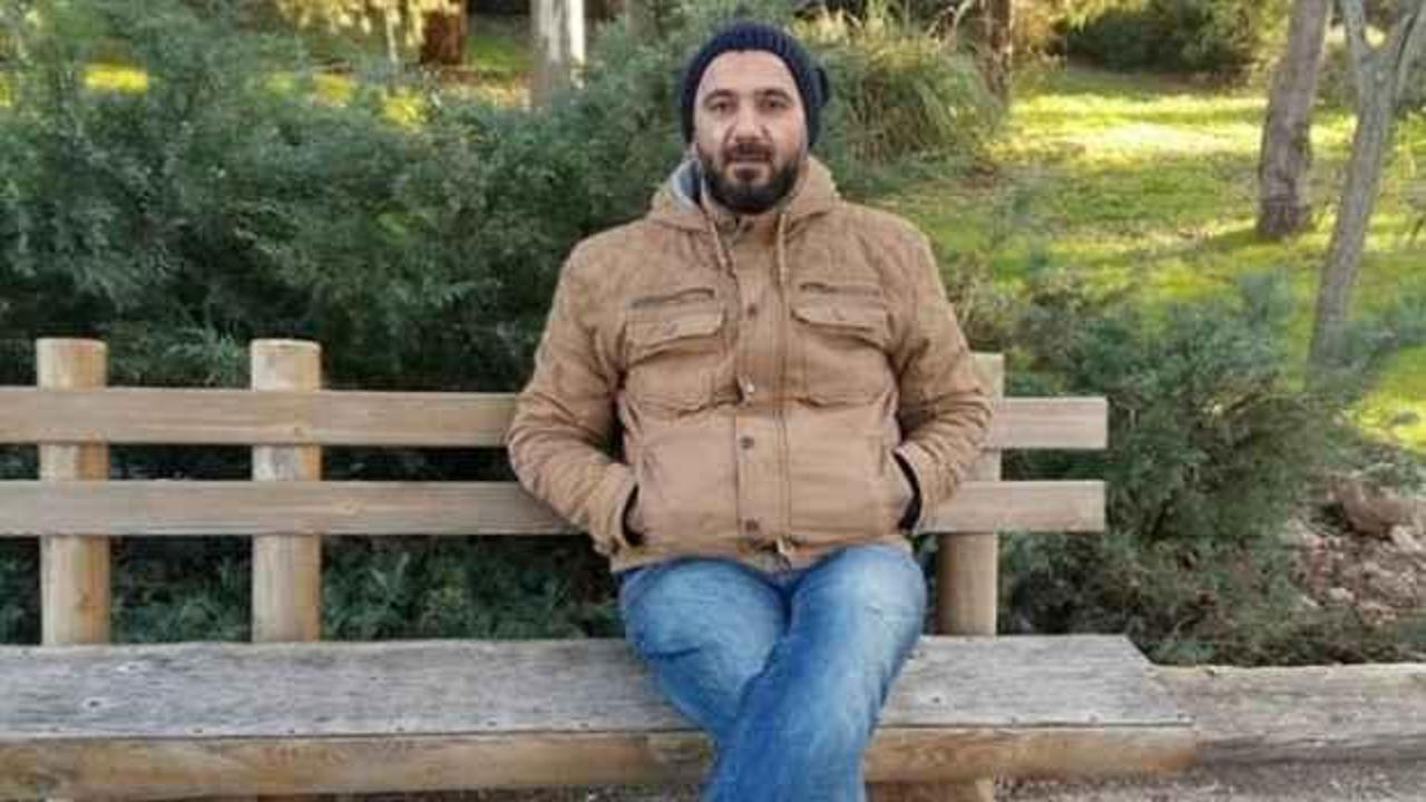 Şofbendeki elektrik ka&ccedil;ağı polis memurunu canından etti