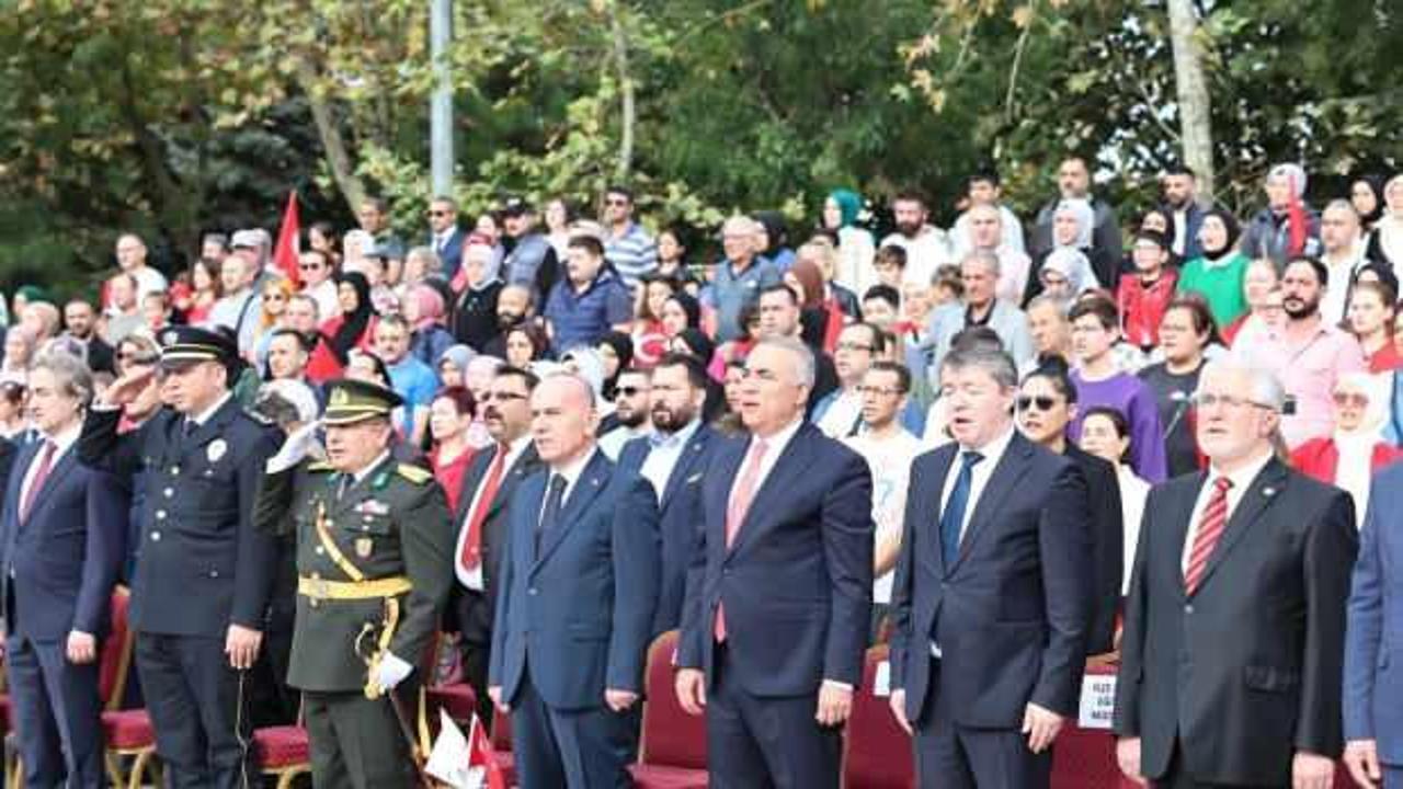 Sultangazi Belediyesi, Cumhuriyetin 100. Yılını coşkuyla kutladı