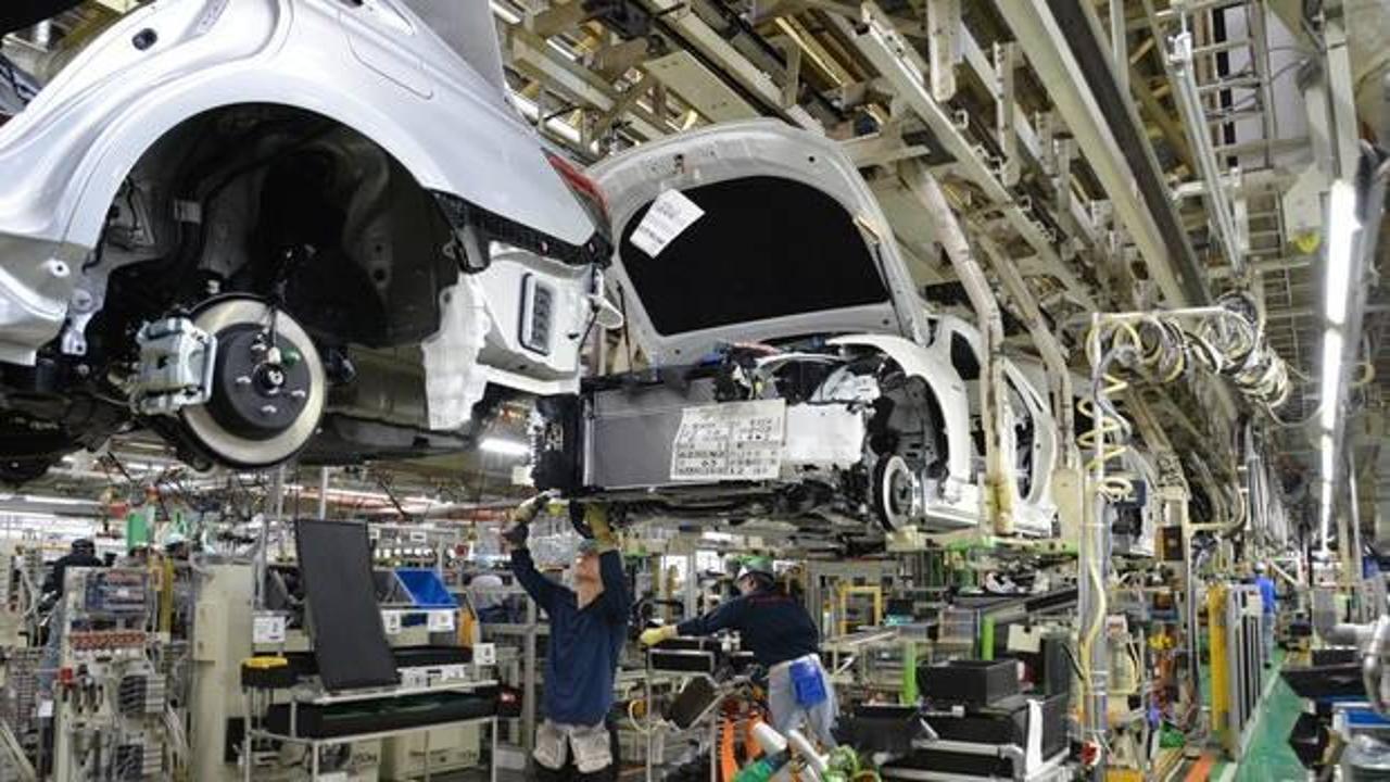 Toyota üretime kısmen başladı