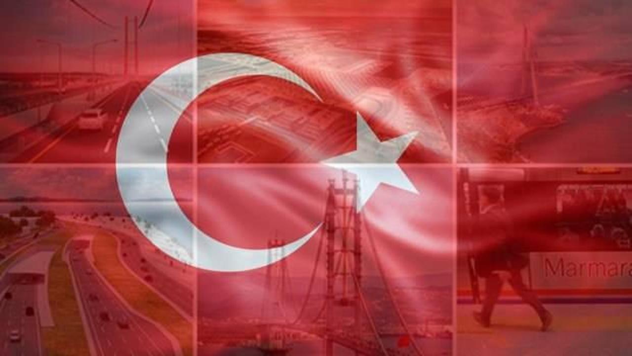 Türkiye vites yükseltti: 168 milyar dolarlık dev yatırım