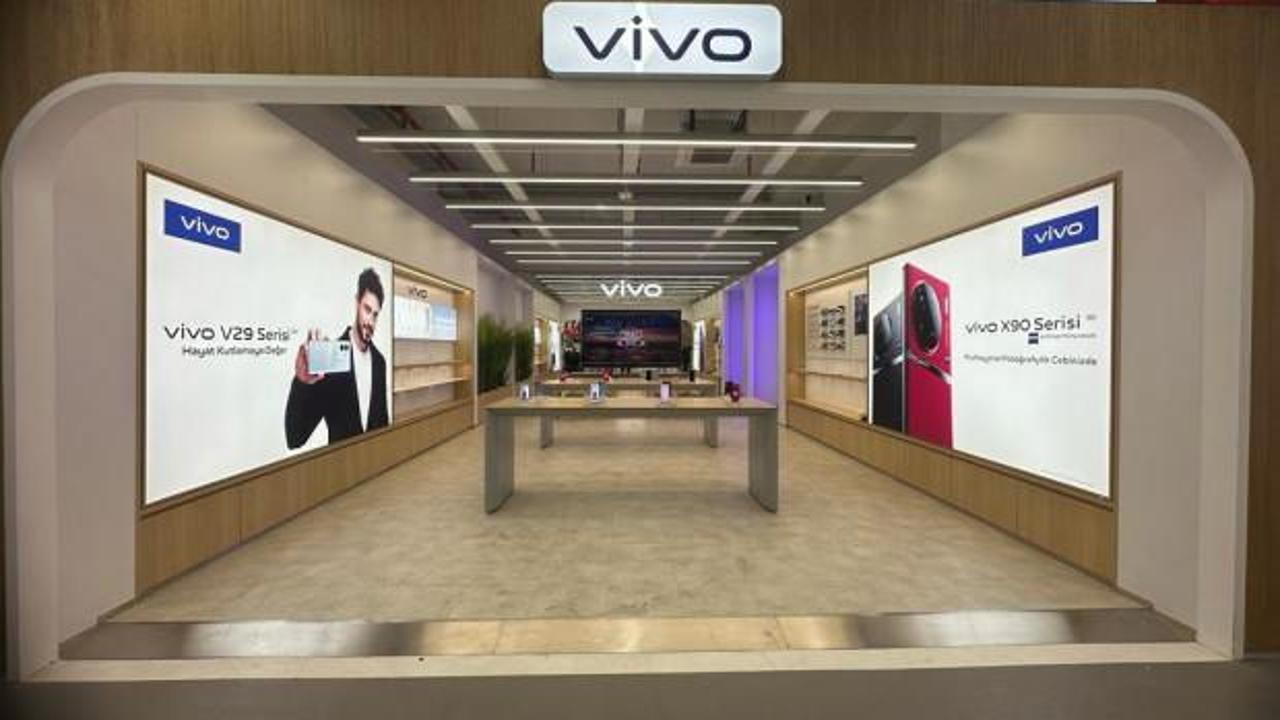 vivo, İstanbul'da ilk teknoloji deneyim alanını açıyor