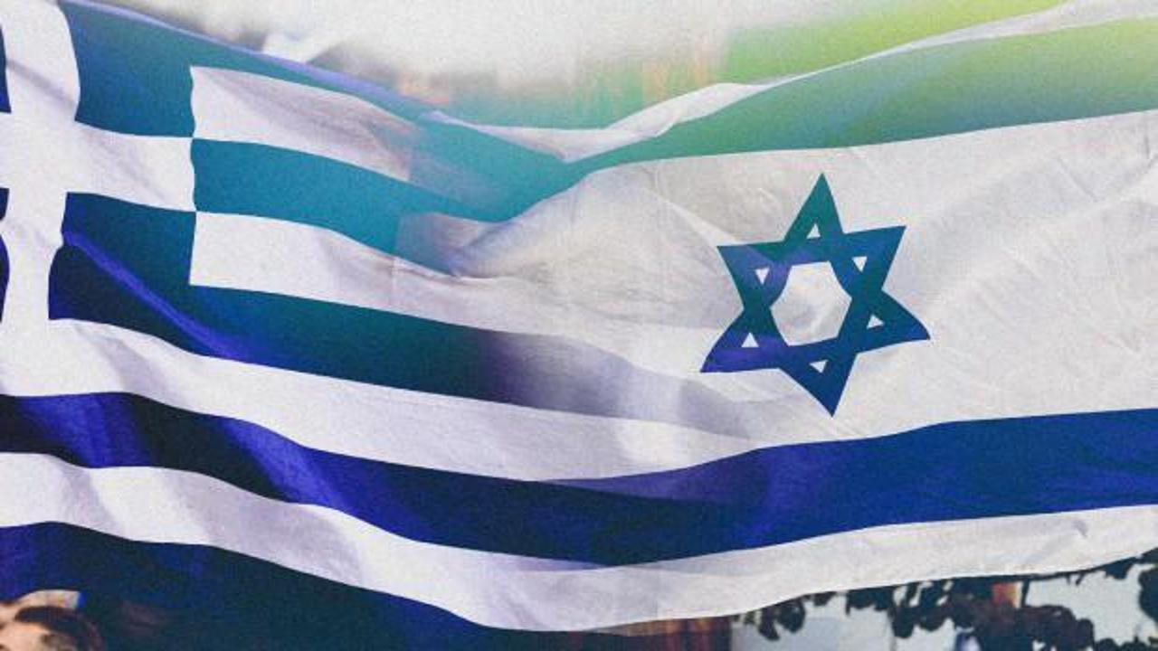 Yunanistan'ın İsrail kararına muhalefetten tepki