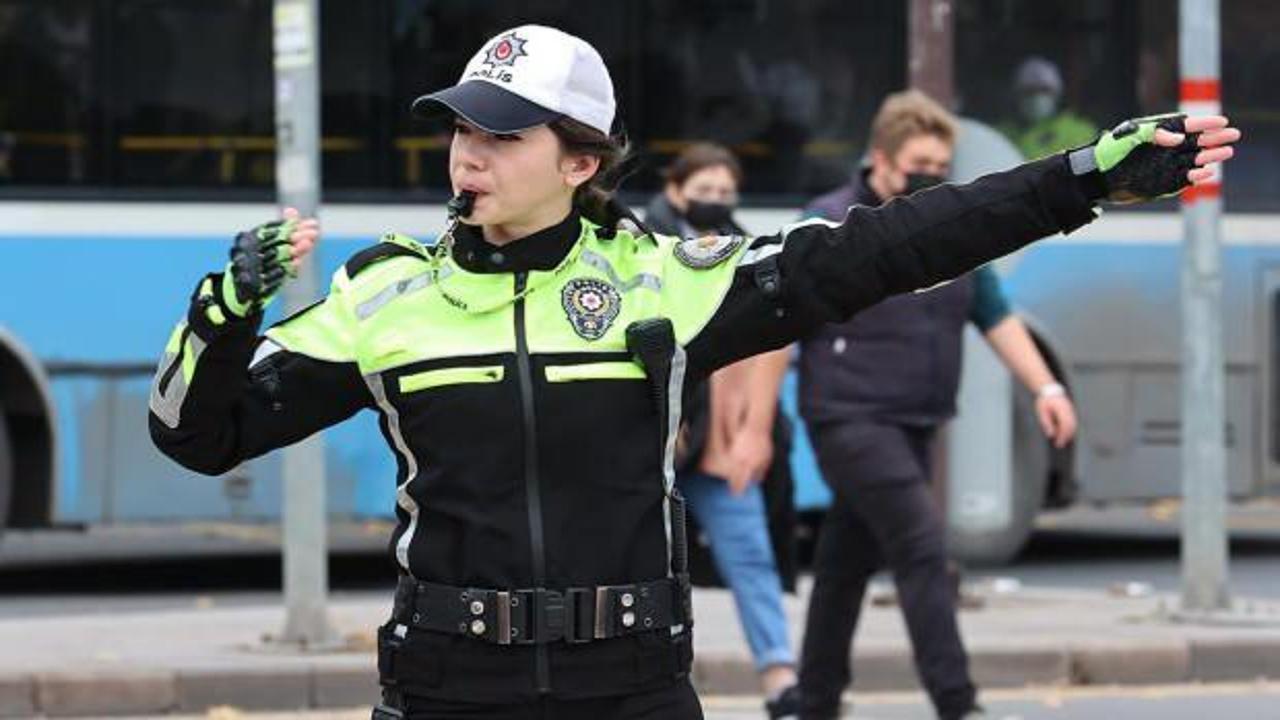 Ankara'da bazı yollar trafiğe kapatılacak