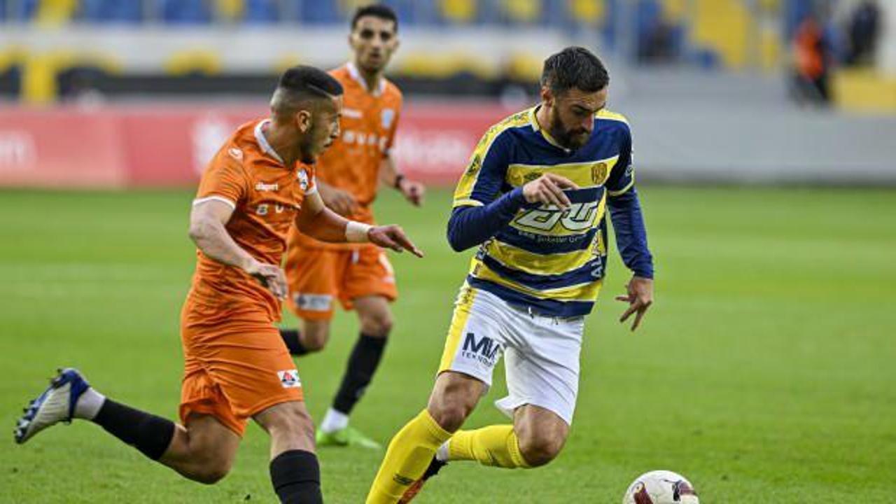 Ankaragücü tur biletini 2 golle aldı