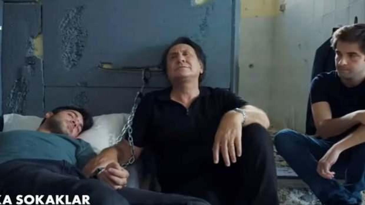 Arka Sokaklar'ın yıldızından şaşırtan açıklama: Kapalı alanda korkarım!