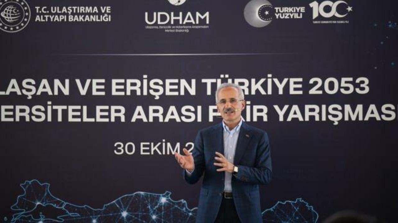 Bakan Uraloğlu açıkladı: Ücretsiz internet e-devlet üzerinden tanımlanacak!