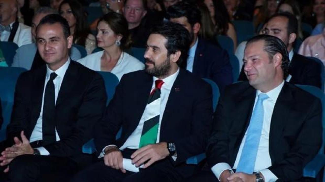 Bakan Yardımcısı Mumcu, ABD'de İsrail'e tepkisini b&ouml;yle g&ouml;sterdi