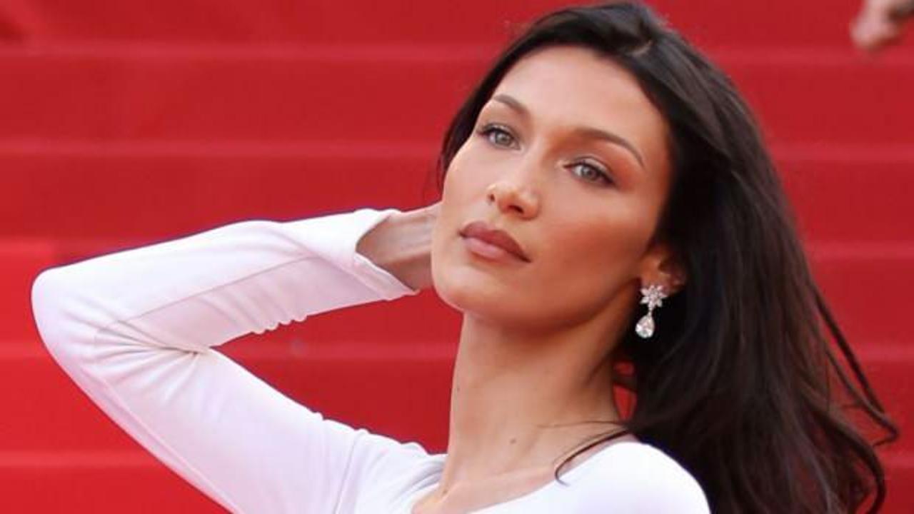 Bella Hadid&rsquo;in babası: Evimize aldık bizi bir daha i&ccedil;eri sokmadılar