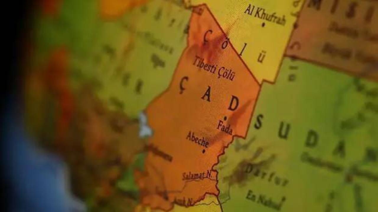 Çad, İsrail Büyükelçisini geri çağırdı
