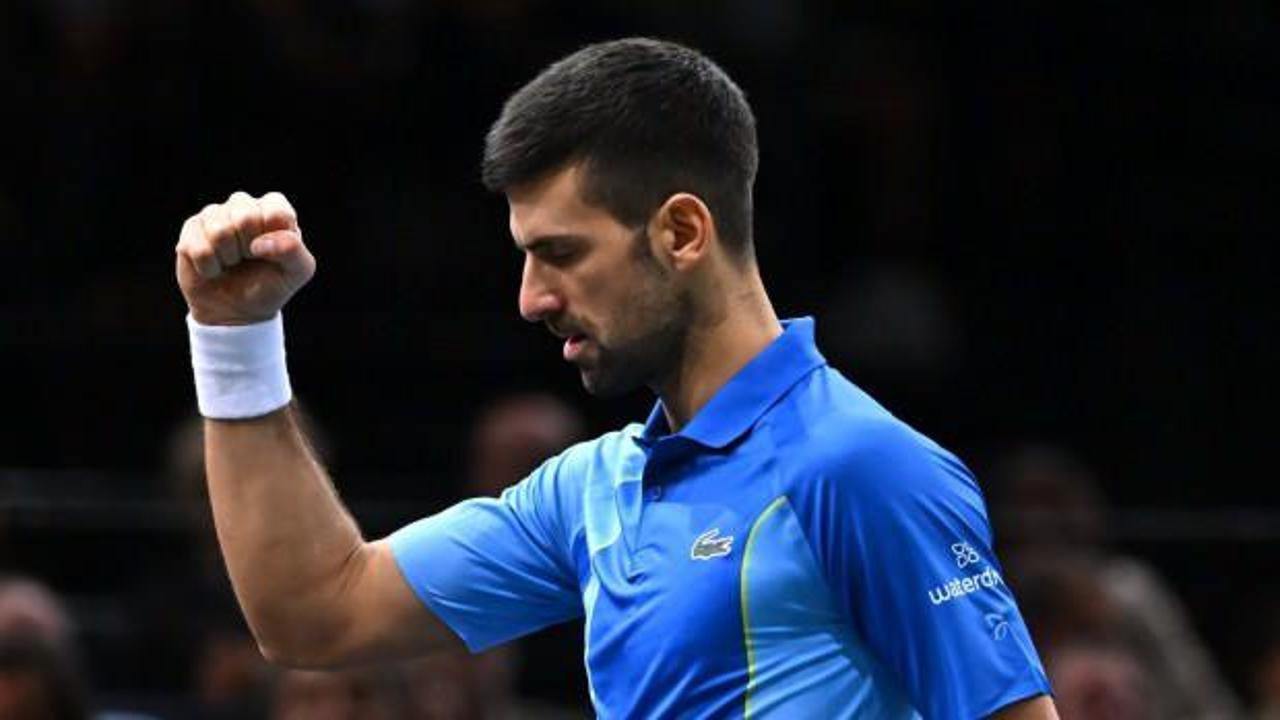 Novak Djokovic, Avustralya Açık'a galibiyetle başladı