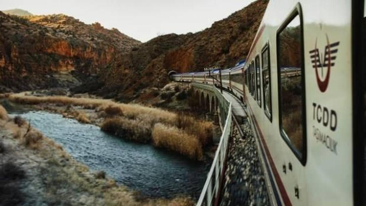 Doğu Ekspresi biletleri satışa &ccedil;ıkıyor! Fiyatlar belli oldu