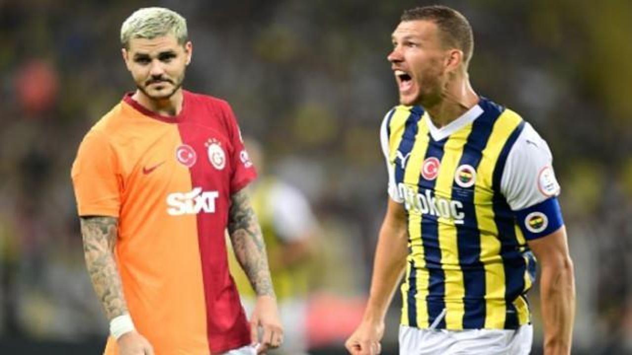 Fenerbahçe ligde ilk kez takıldı! Galatasaray zirveye yerleşti