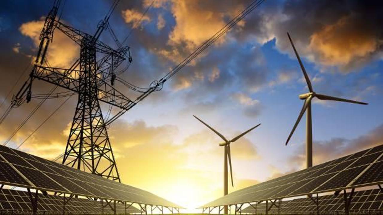 Elektrikte kurulu güç 2028'de yüzde 27 artacak