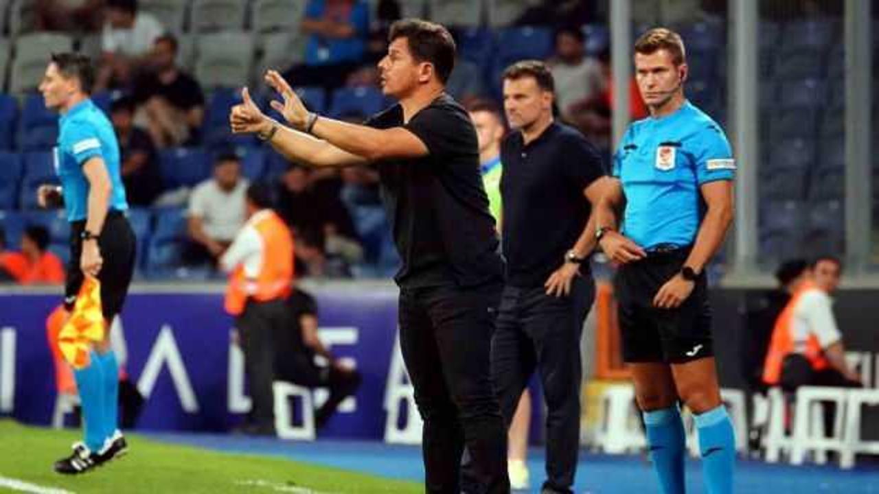 Emre Belözoğlu ikinci kez Başakşehir'e rakip olacak