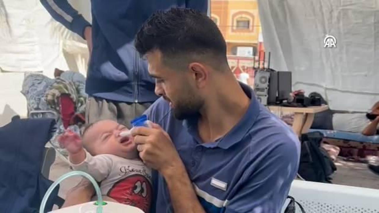 Filistinliler &ccedil;areyi gazetecilerin ekipmanlarında buldu