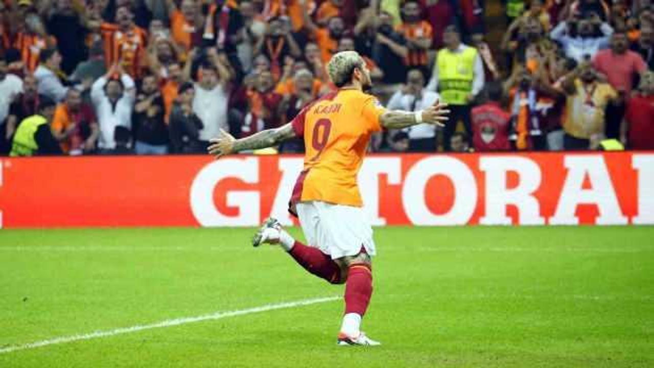 Galatasaray'da Mauro Icardi gelişmesi!