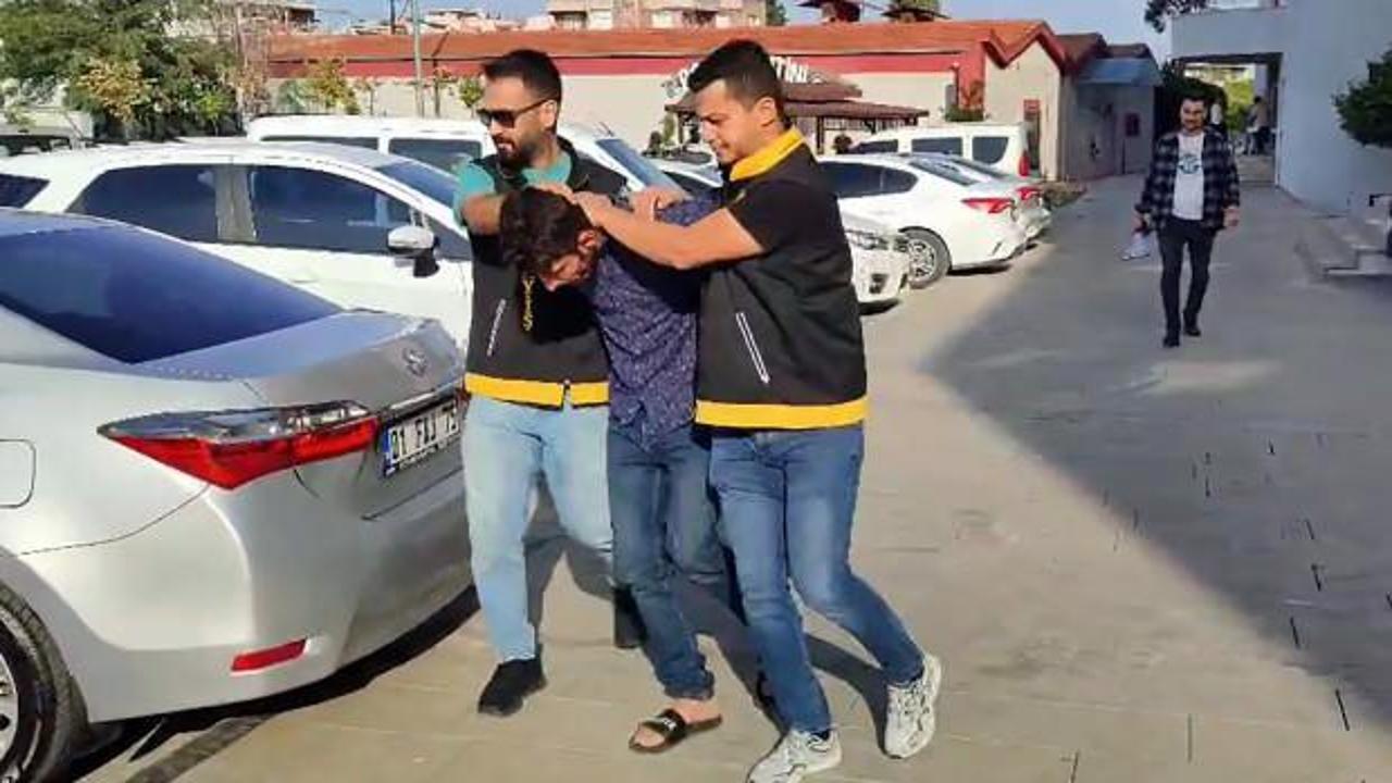 Hamile eşini birlikte televizyon izlemediği i&ccedil;in boğarak &ouml;ld&uuml;rm&uuml;ş