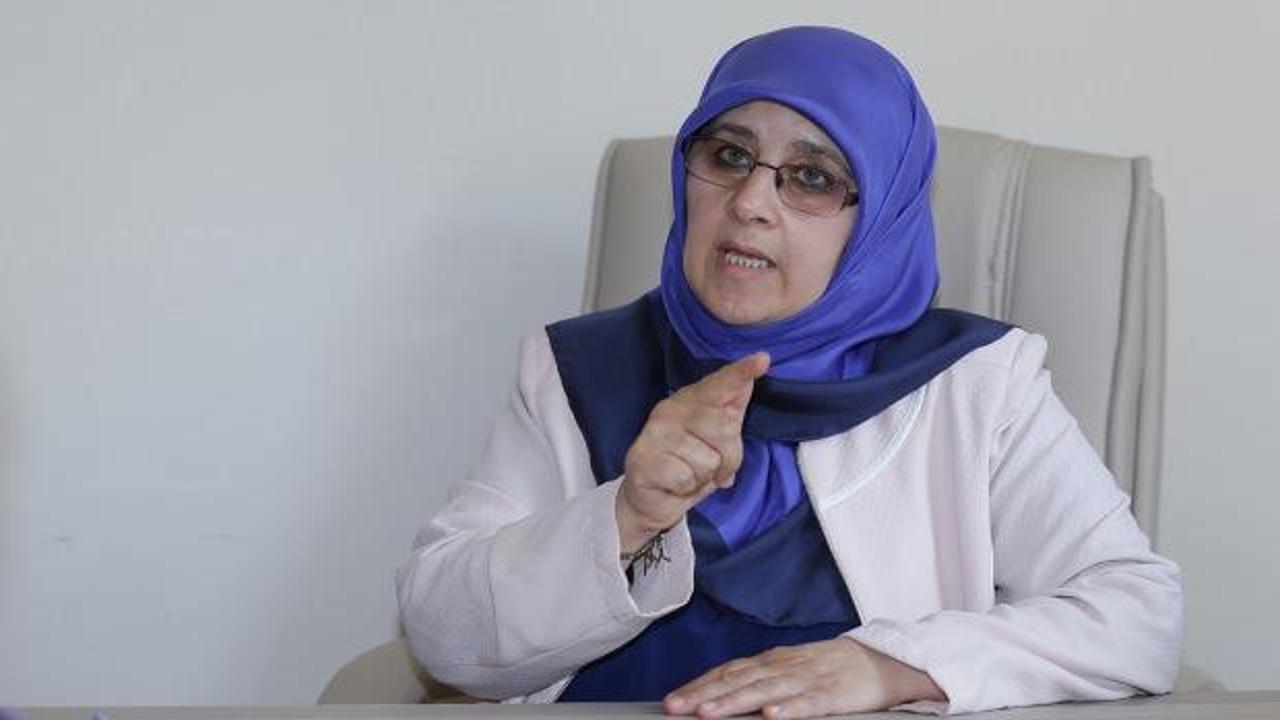 HDP'li eski milletvekili H&uuml;da Kaya g&ouml;zaltına alındı
