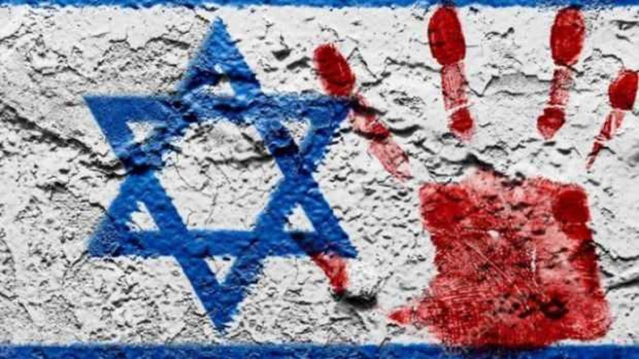 İran'ın İsfahan kentinde Yahudiler, İsrail'in Gazze'ye saldırılarını protesto etti