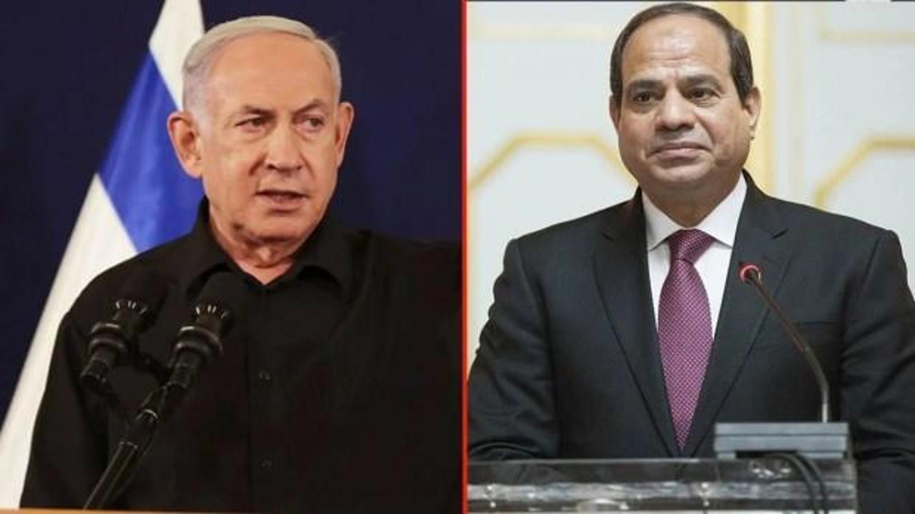  İsrail, Gazzelileri alması için Mısır'a uluslararası borçlarını ödemeyi teklif etti