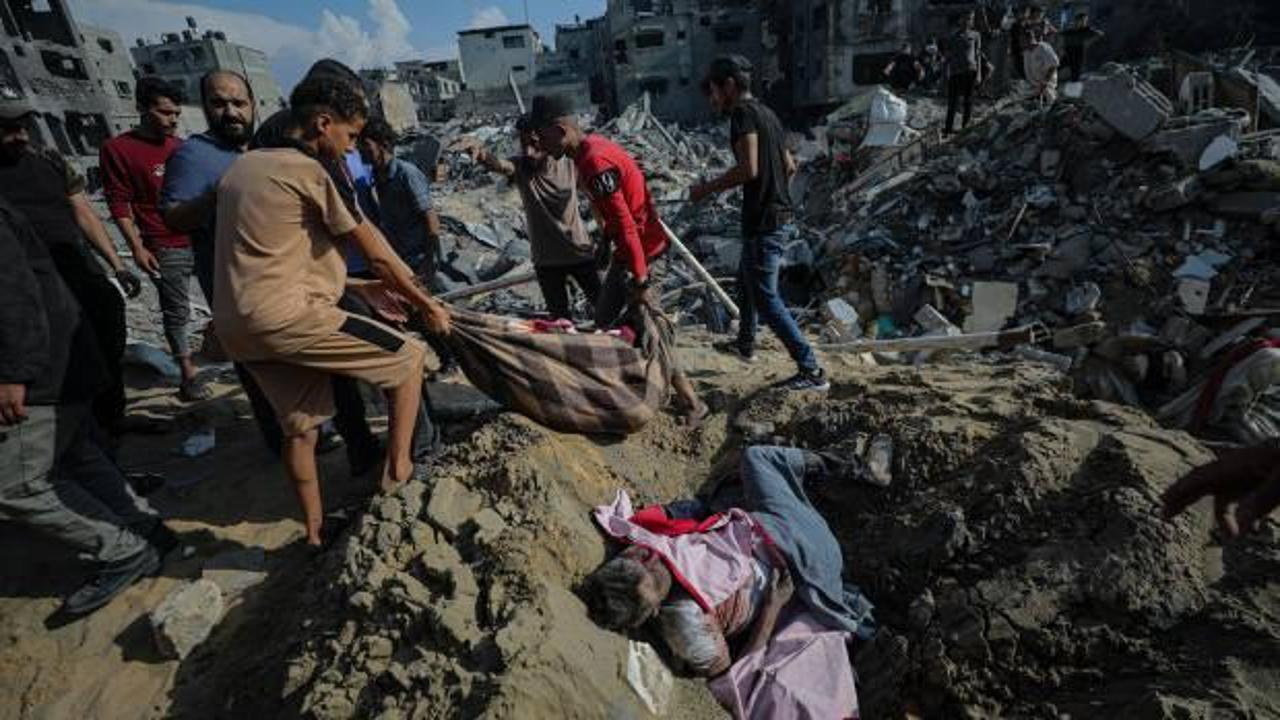 İsrail özellikle 'güvenli' yerleri bombalıyor