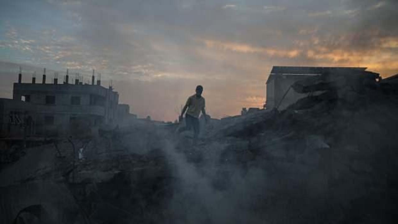  İsrail İsraillileri de katlediyor! Cibaliye'deki saldırıda esirler de öldürüldü