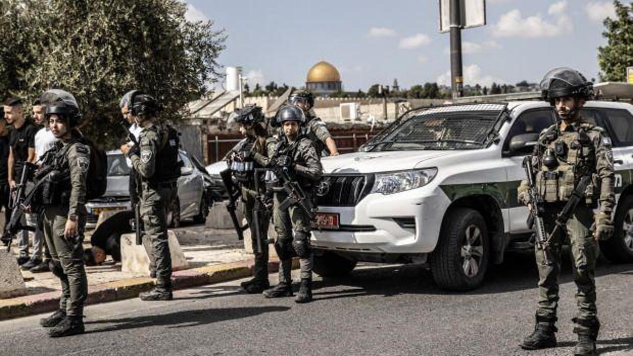 İsrail ordusu, Gazze&rsquo;de 4 Hamas mensubunu &ouml;ld&uuml;rd&uuml;ğ&uuml;n&uuml; duyurdu