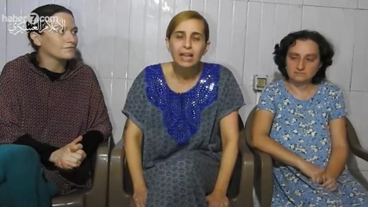 İsrailli esirden Netanyahu'ya: işleri berbat ettin...