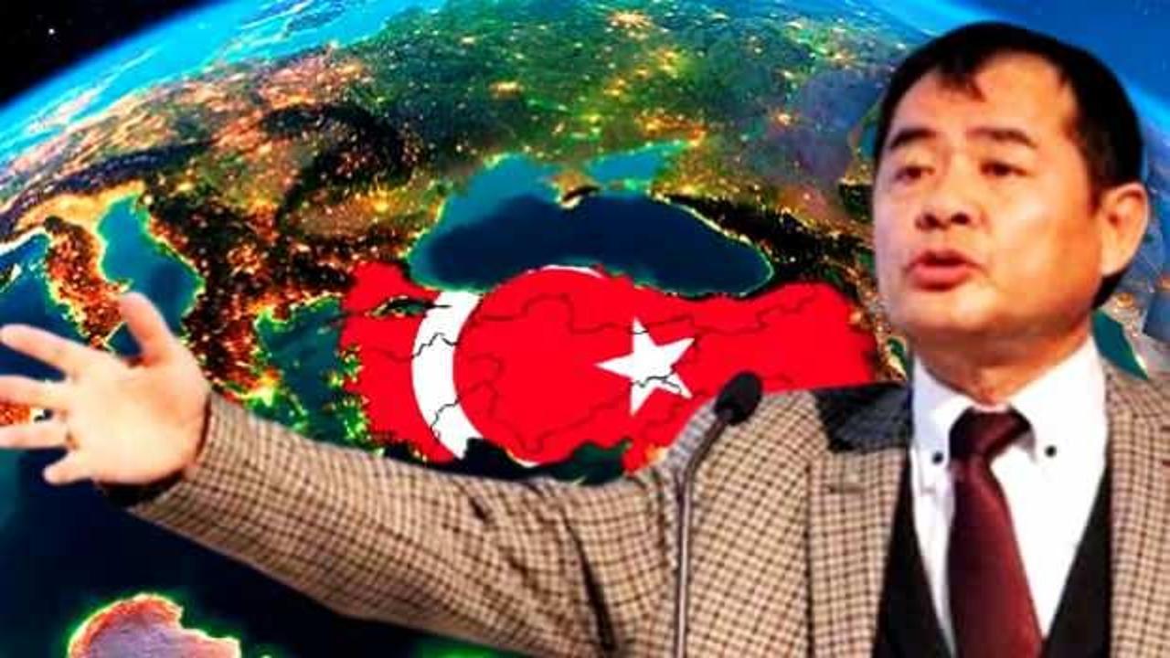 Japon deprem uzmanı Moriwaki'den T&uuml;rkiye'ye deprem uyarısı! O b&ouml;lgeyi işaret etti