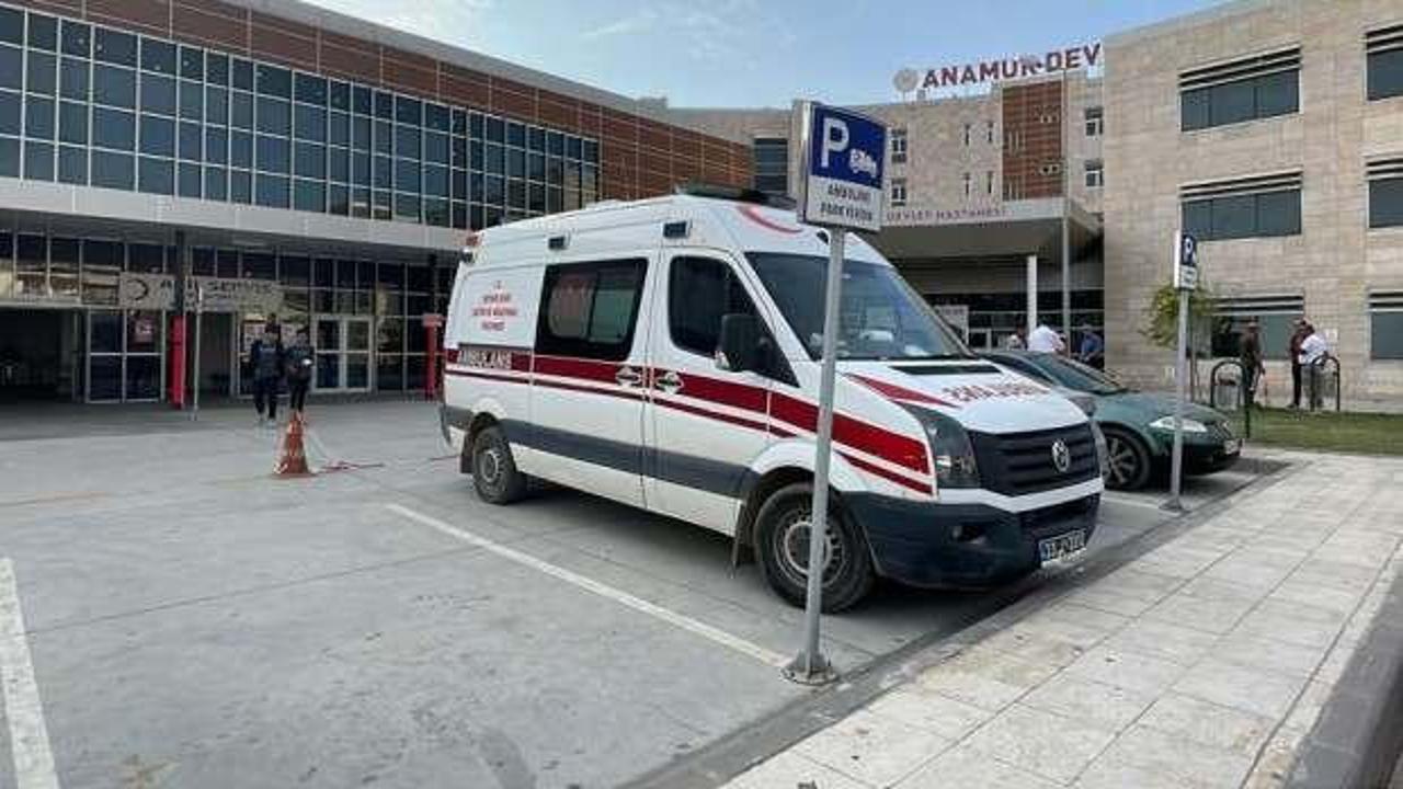 Kardeşini, eniştesini ve yeğenini &ouml;ld&uuml;rd&uuml;