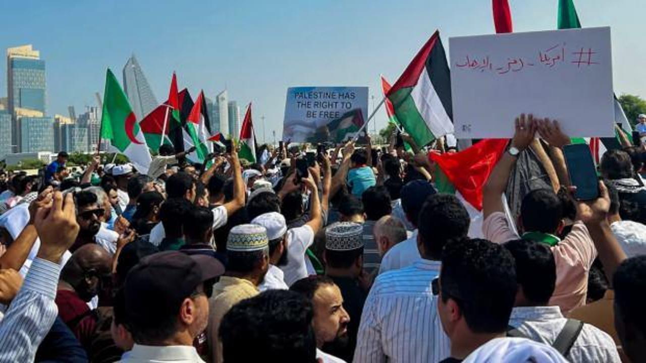 Katar'da İsrail adına casusluk yapmakla suçlanan Hintlilere idam cezası 