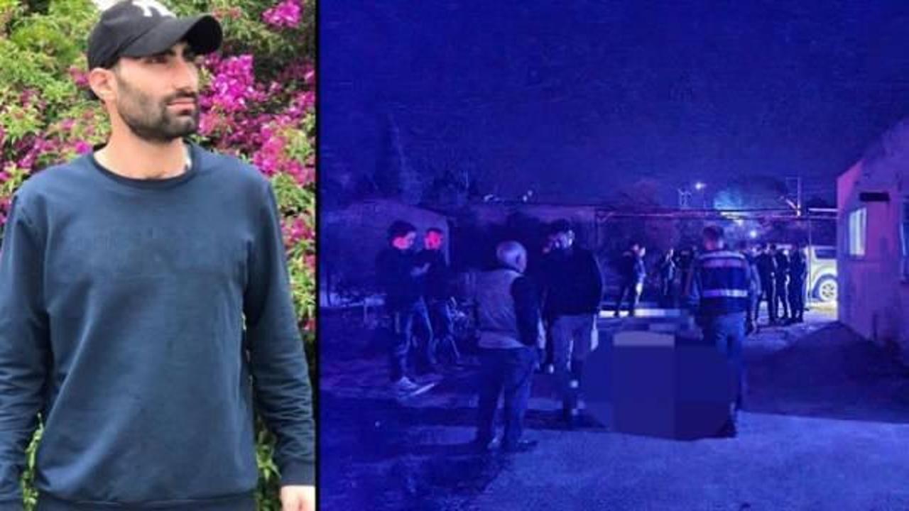 Miras y&uuml;z&uuml;nden amcası tarafından &ouml;ld&uuml;r&uuml;ld&uuml;