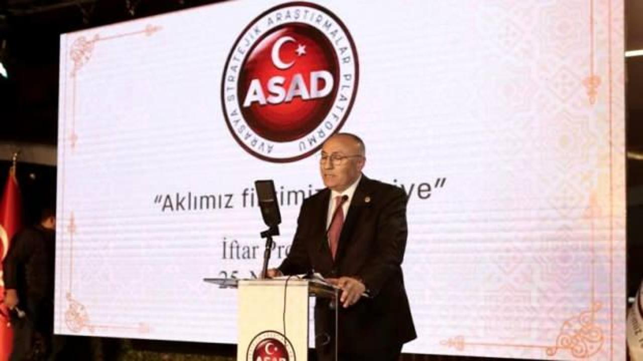 Murat Doğanay'dan Gazze'deki katliama tepki: T&uuml;m insanlığın başı sağ olsun!