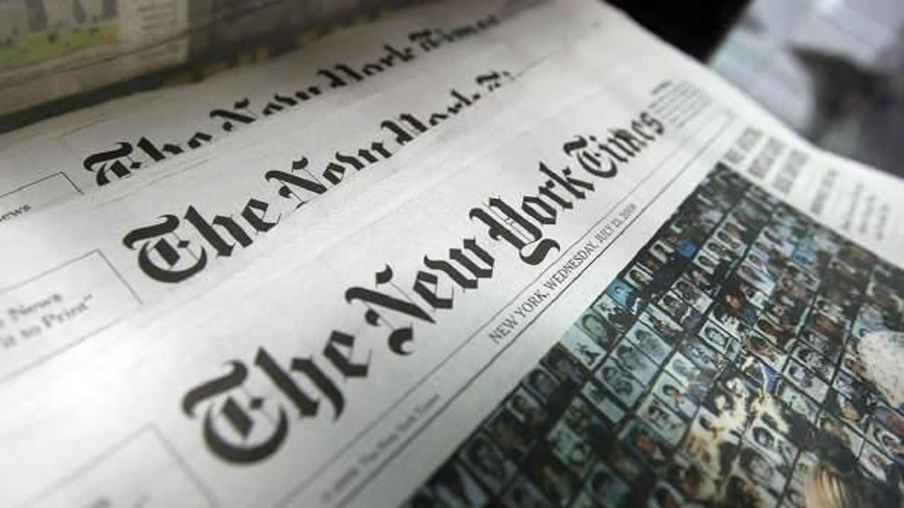 New York Times ilan verdi: Yapay zeka editörü arıyor!