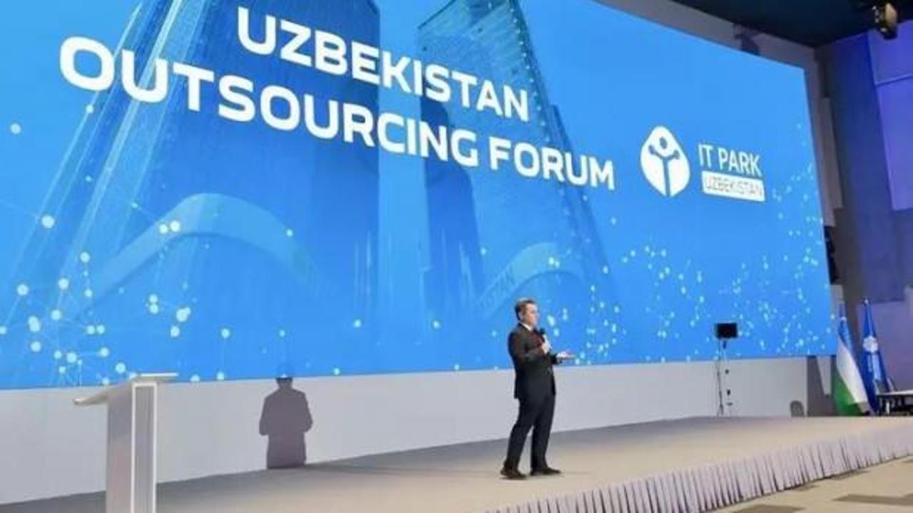 Özbekistan, bilişim ihracatını yıllık 5 milyar dolara çıkarmayı hedefliyor